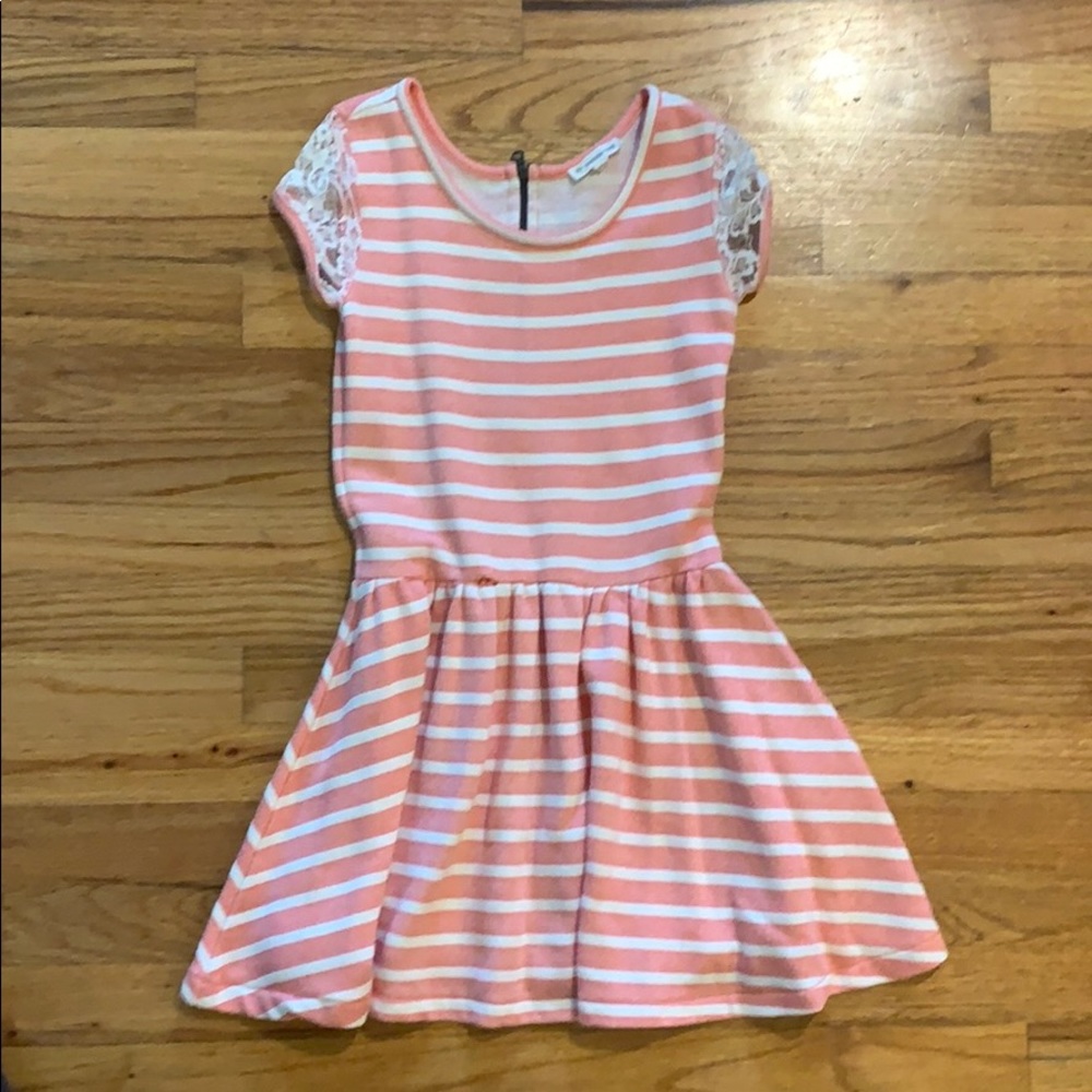 Knit dress